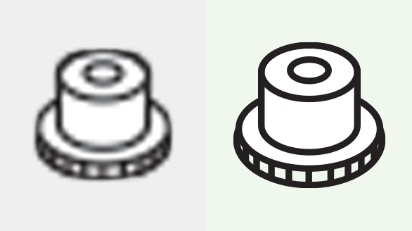 Service & Pricing 5 Industrial Machine Vector Art