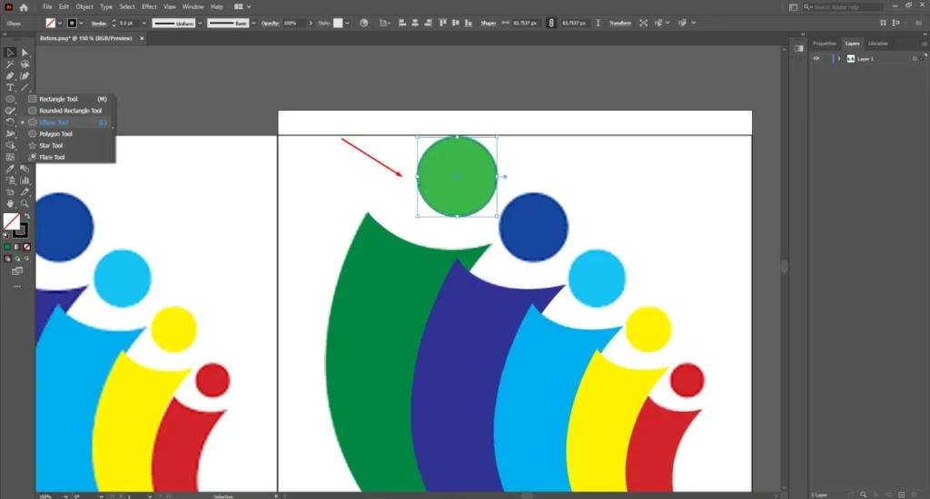 How to Convert JPG to Vector Image without Losing Quality - Manual Method 11 Convert JPG to Vector Image Service