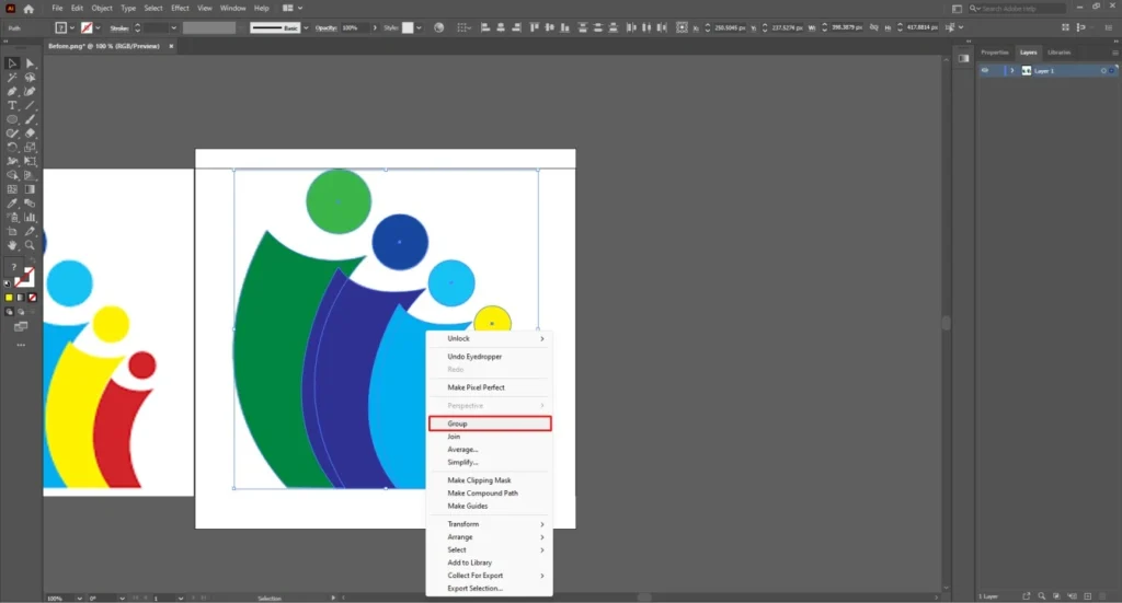 How to Convert JPG to Vector Image without Losing Quality - Manual Method 12 How to Convert JPEG to Vector Image