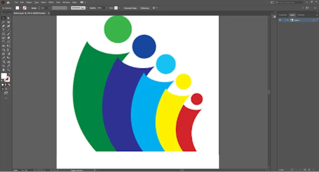 How to Convert JPG to Vector Image without Losing Quality - Manual Method 3 How to Convert JPG to Vector Image Without Losing Quality