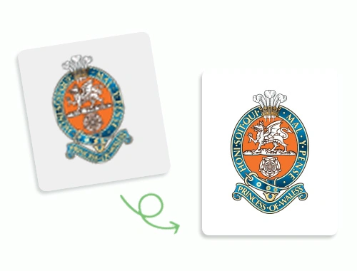 Super Complex jpg to vector image Final